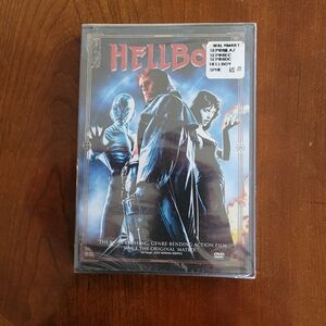 Hellboy DVD
